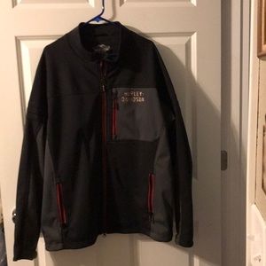 Mens Harley Davidson jacket. Excellent condition.